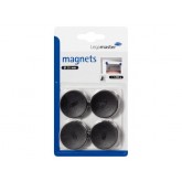 MAGNEET LEGA 35MM 1000GR ZWART