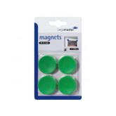 MAGNEET LEGA 35MM 1000GR GROEN