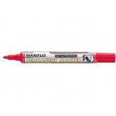 VILTSTIFT PENTEL NLF50 MAXIFLO ROND 1.5-3MM ROOD