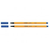 FINELINER STABILO POINT 88/41 BLAUW