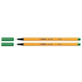 FINELINER STABILO POINT 88/36 GROEN