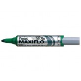 VILTSTIFT PENTEL MWL5 WHITEBOARD MAXIFLO 3MM GROEN