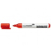 VILTSTIFT LEGA TZ100 WHITEBOARD ROND 2MM ROOD