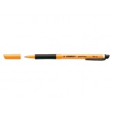 ROLLERPEN STABILO POINTVISCO 1099/46 ZWART