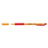 ROLLERPEN STABILO POINTVISCO 199/40 ROOD