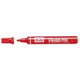 VILTSTIFT PENTEL N50 ROND 1.5-3MM ROOD