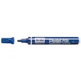 VILTSTIFT PENTEL N50 ROND 1.5-3MM BLAUW