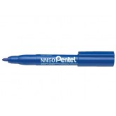 VILTSTIFT PENTEL NN50 ROND 1.5-3MM BLAUW