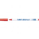 VILTSTIFT BIC 1721 WHITEBOARD ROND 1.5MM ROOD