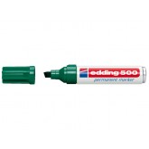 VILTSTIFT EDDING 500 SCHUIN 2-7MM GROEN