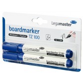 VILTSTIFT LEGA TZ100 WHITEBOARD ROND 2MM BLAUW