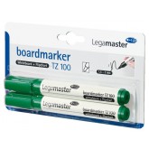 VILTSTIFT LEGA TZ100 WHITEBOARD ROND 2MM GROEN