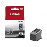INKCARTRIDGE CANON PG-37 ZWART