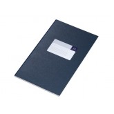 REGISTER BREEDFOLIO A1042-156 LIJN 100BLAD BLAUW