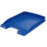 BRIEVENBAK LEITZ 5237 PLUS SLIM BLAUW