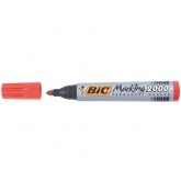 VILTSTIFT BIC 2000 ROND 1.7MM ROOD