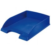 BRIEVENBAK LEITZ 5227 A4 PLASTIC BLAUW