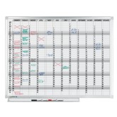 PLANNER JAAR LM 365 DAGEN 90X120CM