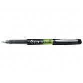 ROLLERPEN PILOT GREENBALL BEGREEN 0.4MM ZWART