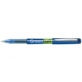 ROLLERPEN PILOT GREENBALL BEGREEN 0.4MM BLAUW