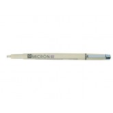 FINELINER BRUYNZEEL PIGMA MICRON02 0.3MM ZWART