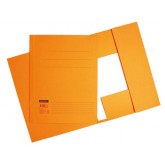 DOSSIERMAP QUANTORE FO 320GR ORANJE