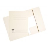 DOSSIERMAP QUANTORE FO 320GR GRIJS