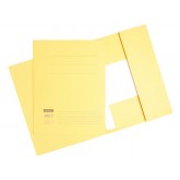 DOSSIERMAP QUANTORE FO 320GR CHAMOIS