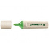 MARKEERSTIFT EDDING 24 ECO LICHTGROEN