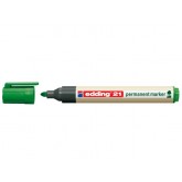 VILTSTIFT EDDING 21 ECO ROND 1.5-3MM GROEN