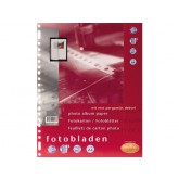 FOTOBLADEN MULTO 23R +DEKVEL WIT