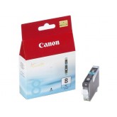 INKCARTRIDGE CANON CLI-8 FOTO BLAUW