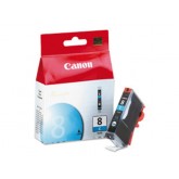 INKCARTRIDGE CANON CLI-8 BLAUW