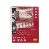 SHOWTAS MULTO A4 23R PP 0.08MM NERF