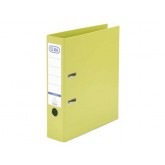 ORDNER ELBA SMART A4 80MM PP LIME GROEN