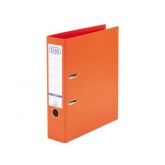 ORDNER ELBA SMART A4 80MM PP ORANJE