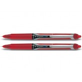 ROLLERPEN PILOT HI-TECPOINT V7 DRUKKNOP 0.4MM ROOD