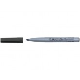 VILTSTIFT BIC 1445 POCKET ROND 1.1MM ZWART