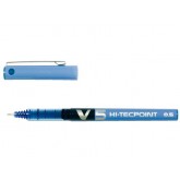 ROLLERPEN PILOT HI-TECPOINT BX-V5 0.3MM BLAUW