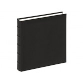 FOTOALBUM WALTHER CLASSIC 29X32CM ZWART