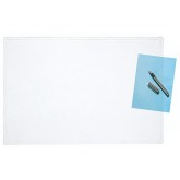 ONDERLEGGER RILLSTAB 50X70CM ANTI-REFLEX DUO TRANSP