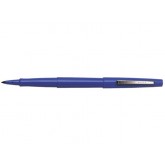 FINELINER PAPERMATE FLAIR ORIGINAL 1.0MM BLAUW