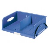 SORTEERBAK LEITZ 5230 SORTY STANDAARD BLAUW