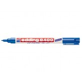 CD MARKER EDDING 8400 ROND 0.5-1MM BLAUW