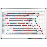 PLANNER JAAR LM PREM 53 WEKEN 60X90CM