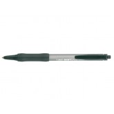 BALPEN BIC SOFT FEEL CLIC ZWART